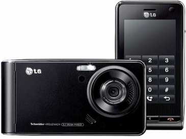 Фотоий: надувательство телефоны клетки LG - LG KU990