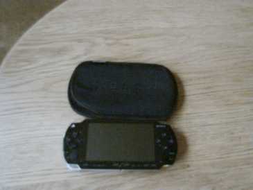 Фотоий: надувательство видео- игры SONY - PSP