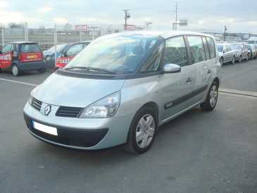 Фотоий: надувательство автомобили RENAULT - Espace