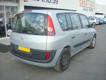 Фотоий: надувательство автомобили RENAULT - Espace