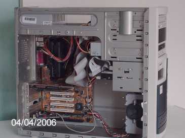 Фотоий: надувательство компьютеры офиса ASSEMBLE PAR PROF - PENTIUM III