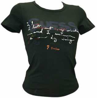 Фотоий: надувательство одежда GUESS BY MARCIANO - T-SHIRT UOMO E DONNA
