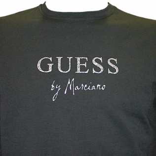 Фотоий: надувательство одежда GUESS BY MARCIANO - T-SHIRT UOMO E DONNA