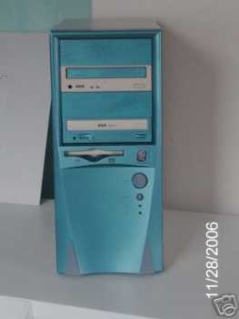 Фотоий: надувательство компьютеры офиса ASSEMBLE PAR PROF - PENTIUM III