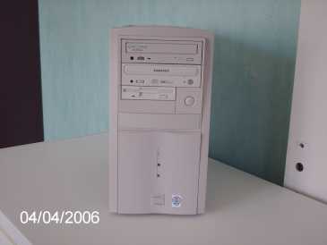 Фотоий: надувательство компьютеры офиса ASSEMBLE PAR PROF - PENTIUM III