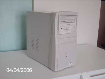 Фотоий: надувательство компьютеры офиса ASSEMBLE PAR PROF - PENTIUM III
