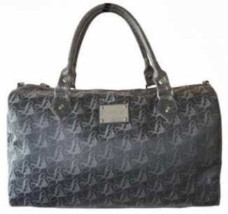 Фотоий: надувательство вспомогательное оборудование женщины - LOLLIPOPS FUGUE X-LARGE SHOPPER BAG - BLACK