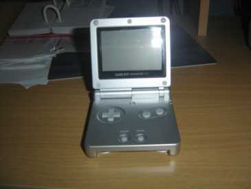 Фотоий: надувательство пульты разыгрыша GAME BOY ADVANCE