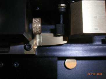 Фотоий: надувательство аппаратуры нот TAS MACHINE TOOLS LTD - MACCHINA SCARTO ANCE OBOE BAROCCO
