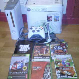 Фотоий: надувательство пульты разыгрыша X BOX - XBOX 360