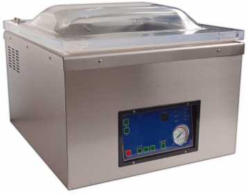 Фотоий: надувательство оборудование кухни и погреба LDG PACKAGING - LDG 400