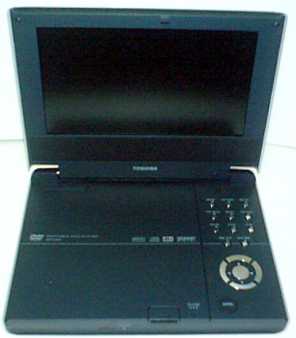 Фотоий: надувательство Рекордеры игроков DVD/$$ET-VHS TOSHIBA - SD-P1610