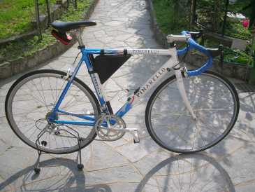 Фотоий: надувательство велосипеды PINARELLO - ALLUMINIUM