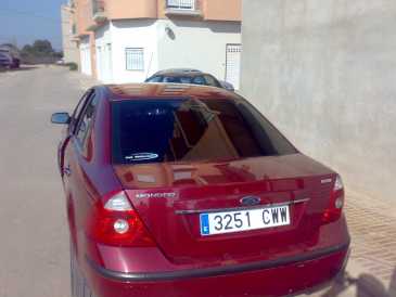 Фотоий: надувательство автомобили FORD - Mondeo
