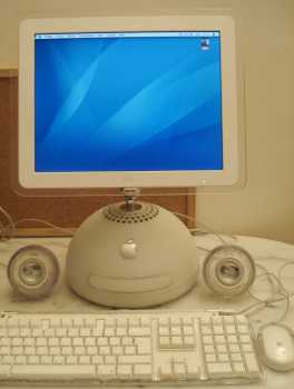 Фотоий: надувательство компьютеры офиса APPLE - IMac