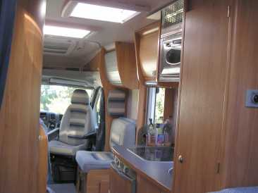 Фотоий: надувательство сь автомобили / минибус ADRIA - ADRIA 660 SL