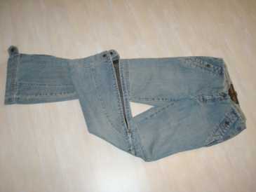 Фотоий: надувательство одежда женщины - FREEMAN T PORTER - JEANS FEMME