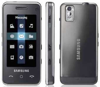 Фотоий: надувательство телефоны клетки SAMSUNG - SGH-F490
