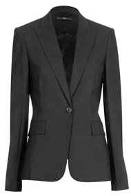 Фотоий: надувательство одежда женщины - HUGO BOSS - TAILLEUR-PANTALON