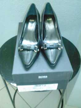 Фотоий: надувательство ботинки женщины - HUGO BOSS - CHAUSSURE HUGO BOSS WOMEN
