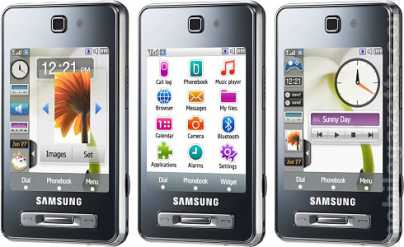 Фотоий: надувательство телефоны клетки SAMSUNG - F480