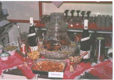 Фотоий: надувательство другие COCKTAIL SANGRIA