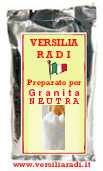 Фотоий: надувательство другие NEUTRAL FLAVOURED GRANITA