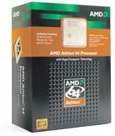 Фотоий: надувательство обработчики AMD - Athlon 64
