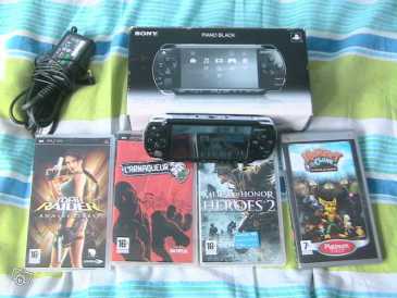Фотоий: надувательство пульты разыгрыша SONY - PSP
