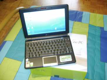 Фотоий: надувательство портативнаяа @ЭВМ ASUS - EEEPC 1000H