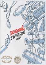 Фотоий: надувательство 3 DVD J'AI FAIT L'CON - DIEUDONNE