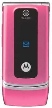 Фотоий: надувательство телефоны клетки MOTOROLA - W375