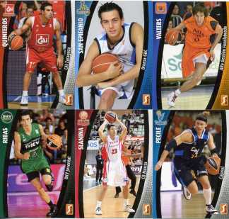 Фотоий: надувательство другие предметы TRADING CARDS DE LA ABC 08/09