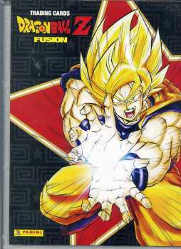 Фотоий: надувательство другие предметы ALBUM COMPLETO DE DRAGON BALL Z FUSION