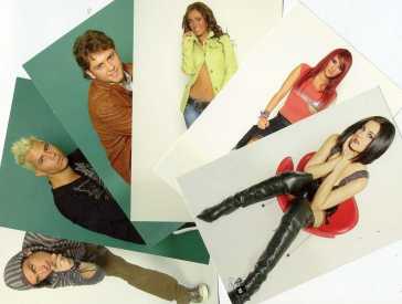 Фотоий: надувательство фотоие/плакаты FOTOGRAFIAS DE RBD ( REBELDE )