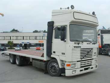 Фотоий: надувательство тележки и общие назначения VOLVO - VOLVO F10