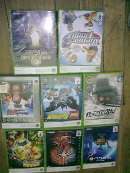 Фотоий: надувательство пульты разыгрыша X BOX - XBOX LIVE 360