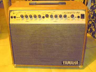 Фотоий: надувательство усилители YAHAMA ACOUSTIC AC90 - ACOSTIC AC 90