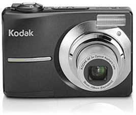 Фотоий: надувательство камеры KODAK - C613