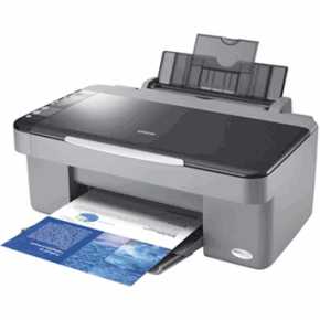 Фотоий: надувательство принтеры EPSON - DX4000
