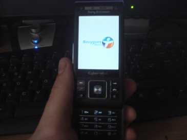 Фотоий: надувательство телефоны клетки SONY ERICSSON - C905