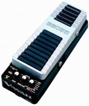 Фотоий: надувательство вспомогательное оборудование и влияния BOSS - PW-10 V-WAH