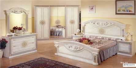 Фотоий: надувательство мебель DUNLOPILLO - CHAMBRE A COUCHER ROMA LUXE