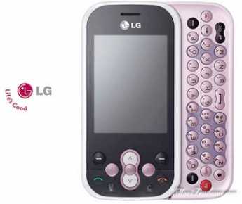 Фотоий: надувательство телефоны клетки LG - LG