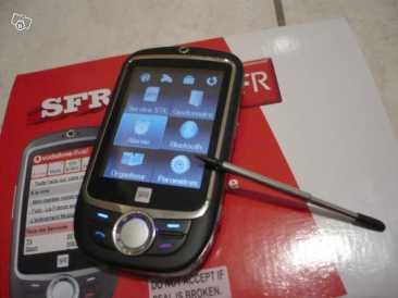 Фотоий: надувательство телефоны клетки SFR ZTE 341 - SFR ZTE 341
