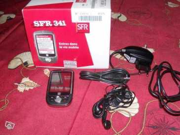 Фотоий: надувательство телефоны клетки SFR ZTE 341 - SFR ZTE 341