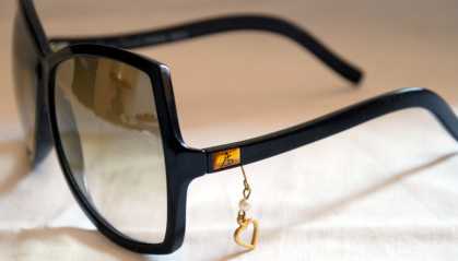 Фотоий: надувательство вспомогательное оборудование женщины - OCCHIALI LUNETTES GLASSES BRILLE ANNIE SARAL