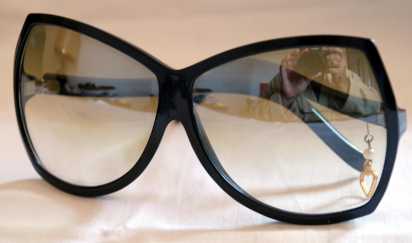 Фотоий: надувательство вспомогательное оборудование женщины - OCCHIALI LUNETTES GLASSES BRILLE ANNIE SARAL