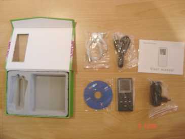 Фотоий: надувательство Игроки MP3 GENERIQUE - LECTEUR MP3 MP4 2GO NEUF TAILLE IPOD NANO