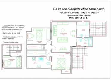 Фотоий: надувательство квартира 2 спален 102 m2